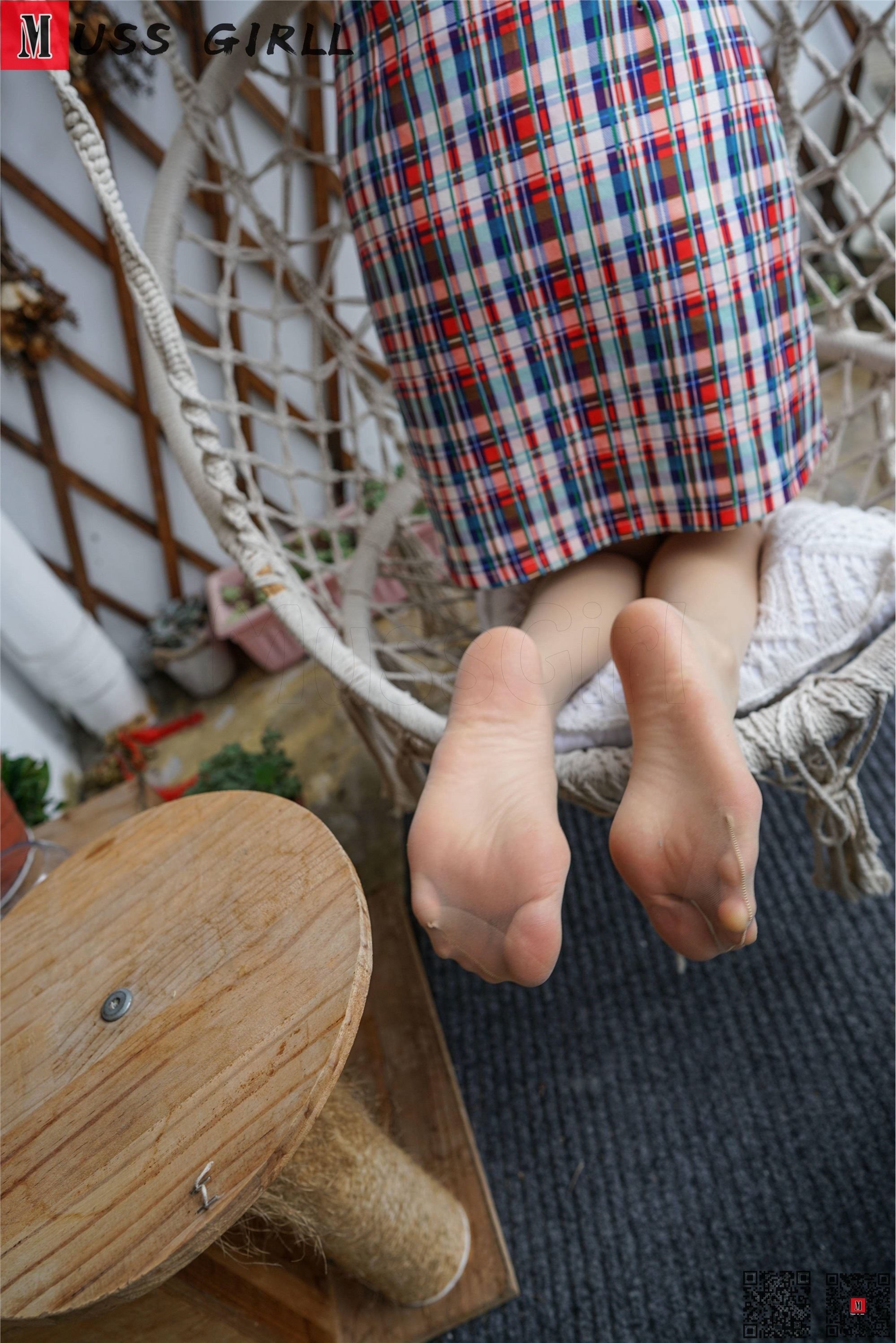 MussGirl慕丝女郎  NO.509 力宏